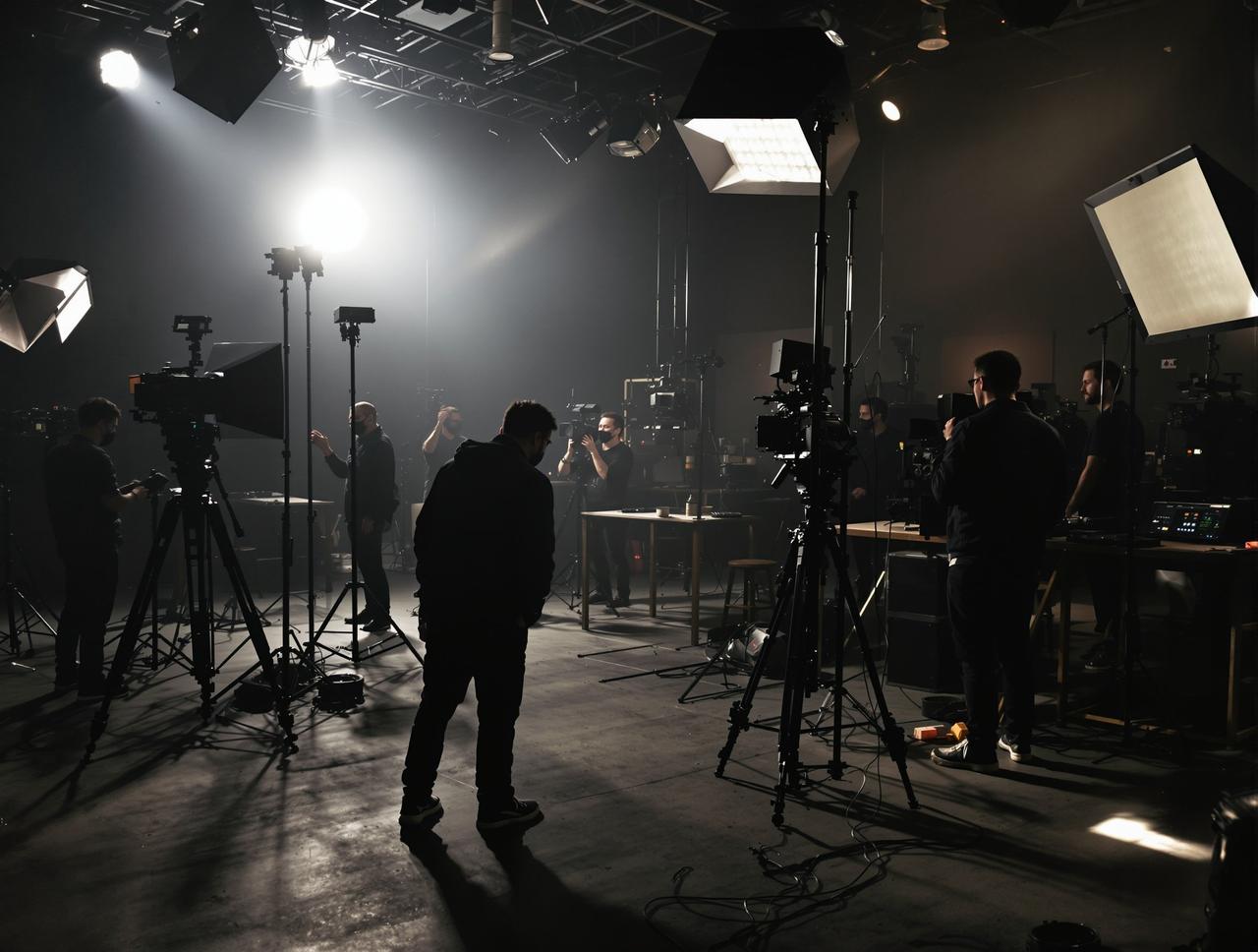 无码视频制作团队