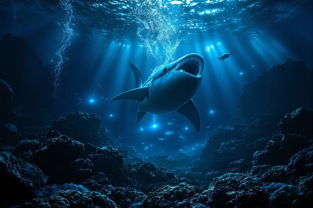 《深海迷途》全球票房突破15亿，成为无码视频史上最卖座影片